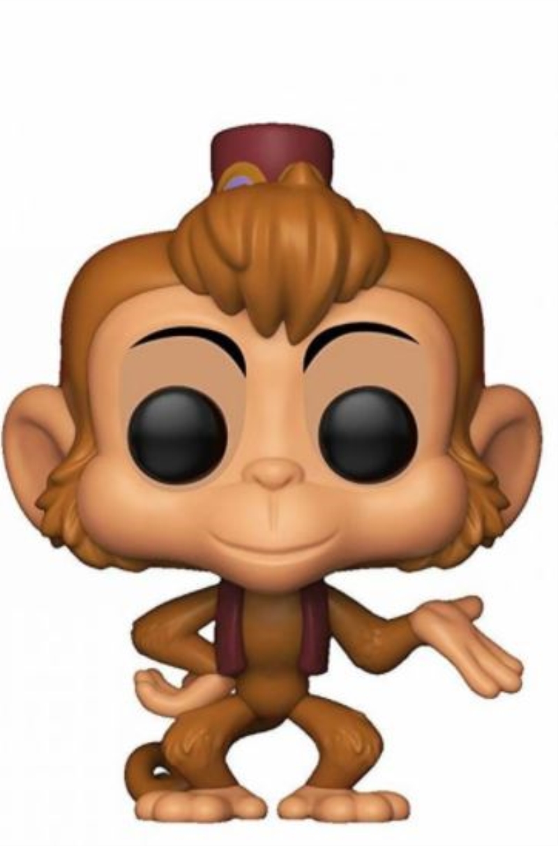 FUNKO ACTION FIGURES FUNKO POP DISNEY ALADDIN: ABU